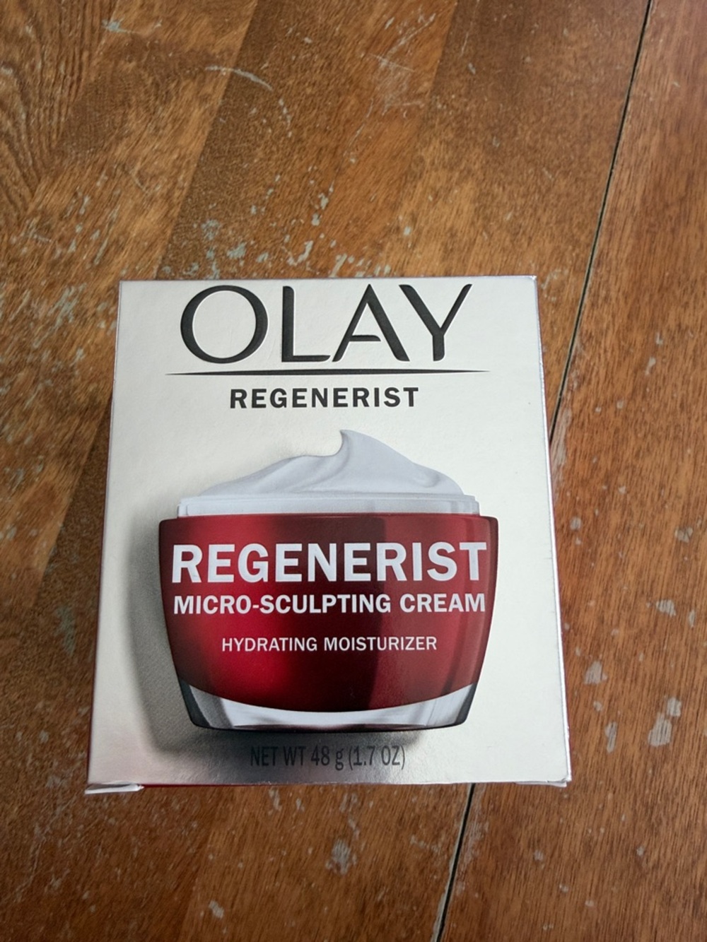 Olay Regenerist Micro Sculpting Cream NEW 48g/1.7 oz